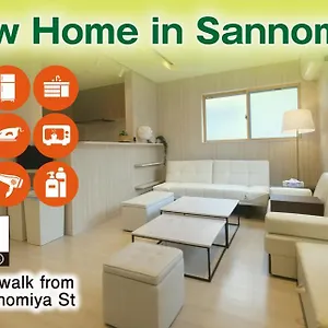 Ln05 New In Sannomiya With Own Car Park 神戸市