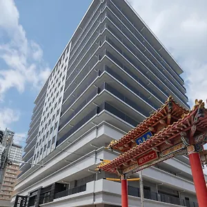 酒店 多美迎神户元町天然温泉酒店, 神户