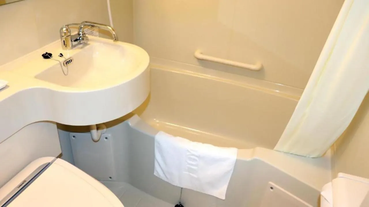 Toyoko Inn Kobe Minatogawa Koen ホテル