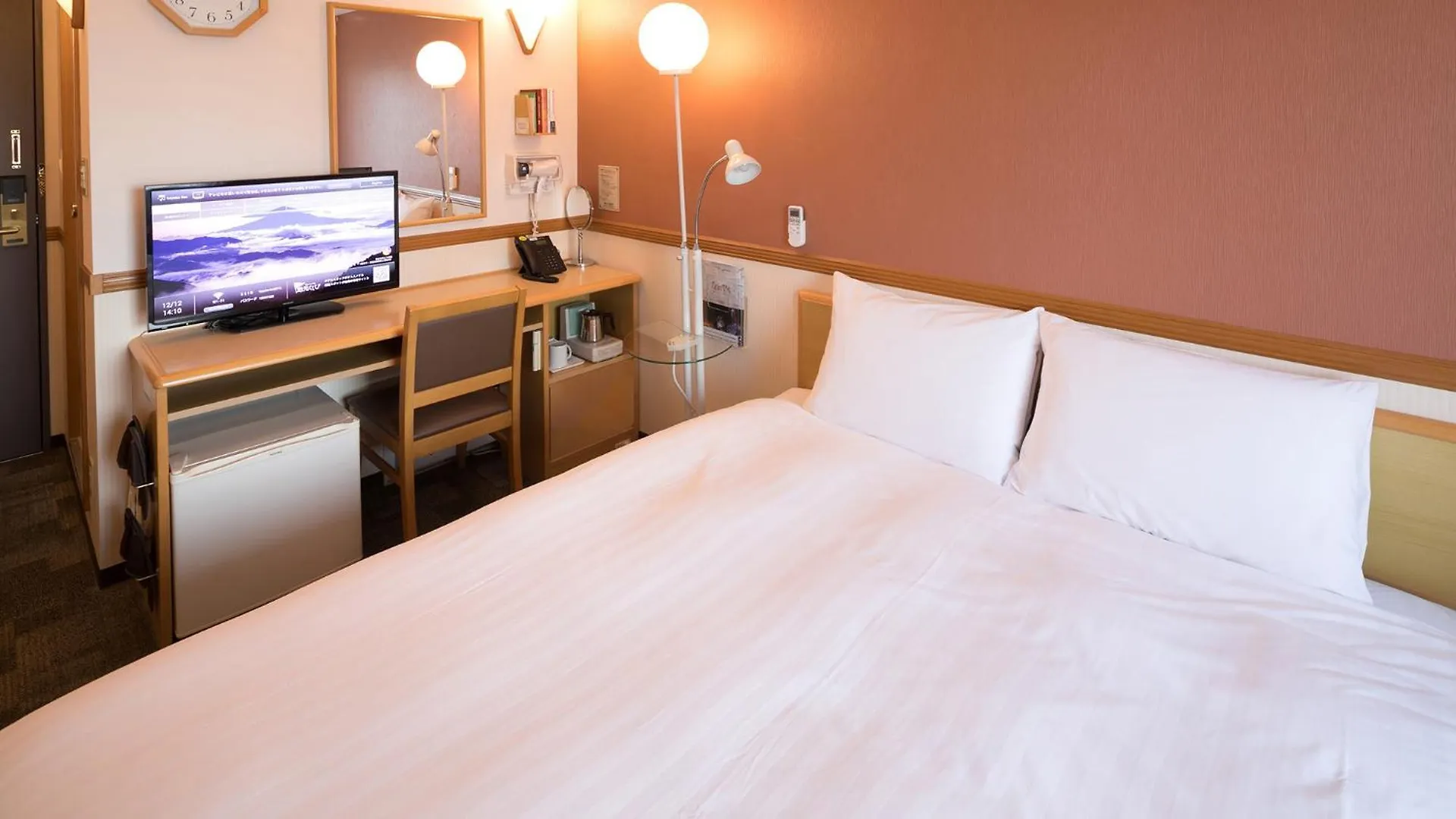 *** ホテル Toyoko Inn Kobe Minatogawa Koen 日本