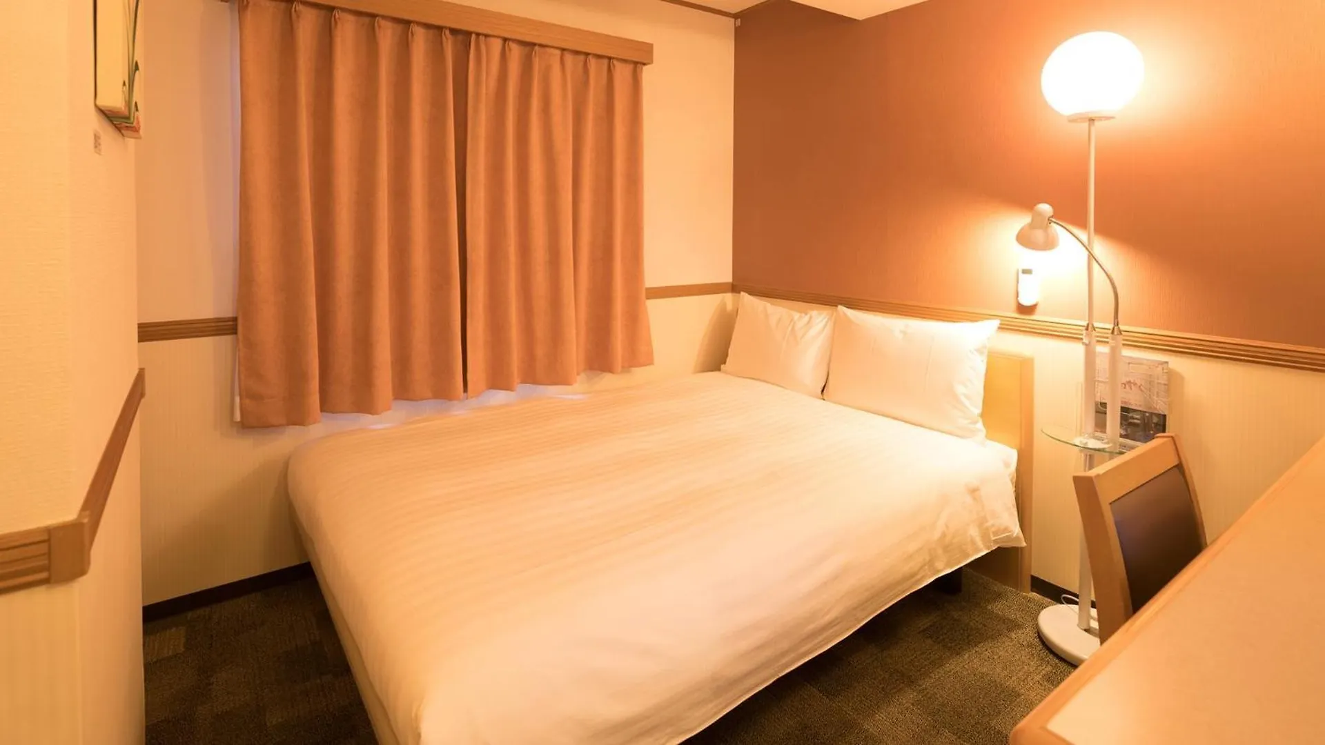 Toyoko Inn Kobe Minatogawa Koen 3*,  日本